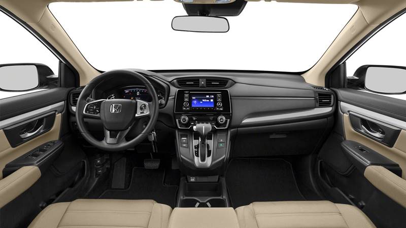 Trang bị trên bản tiêu chuẩn Honda CR-V E 2020 giá 998 triệu đồng - Ảnh 2