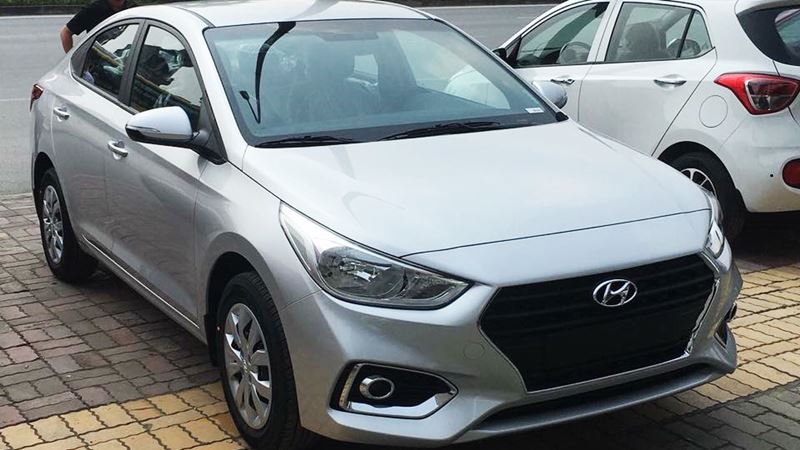 So sánh trang bị 3 phiên bản Hyundai Accent 2020 bán tại Việt Nam - Ảnh 4