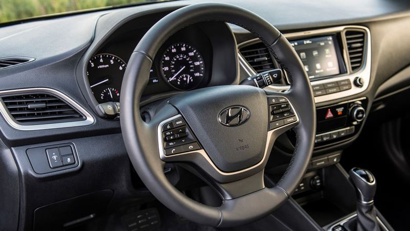 Những điều cần biết về Hyundai Accent 2018 hoàn toàn mới - Ảnh 8