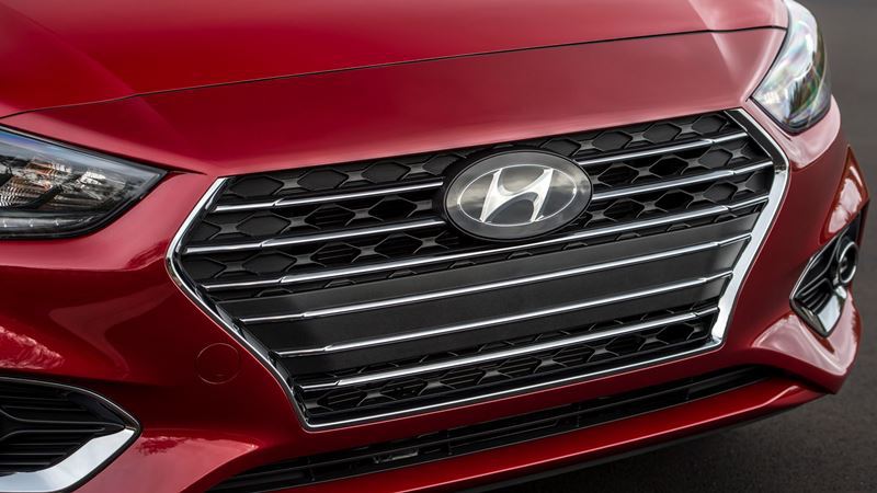 Những điều cần biết về Hyundai Accent 2018 hoàn toàn mới - Ảnh 5