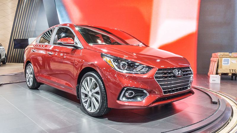 Hyundai Accent 2018 ra mắt, cạnh tranh Honda City, Toyota Vios - Ảnh 1