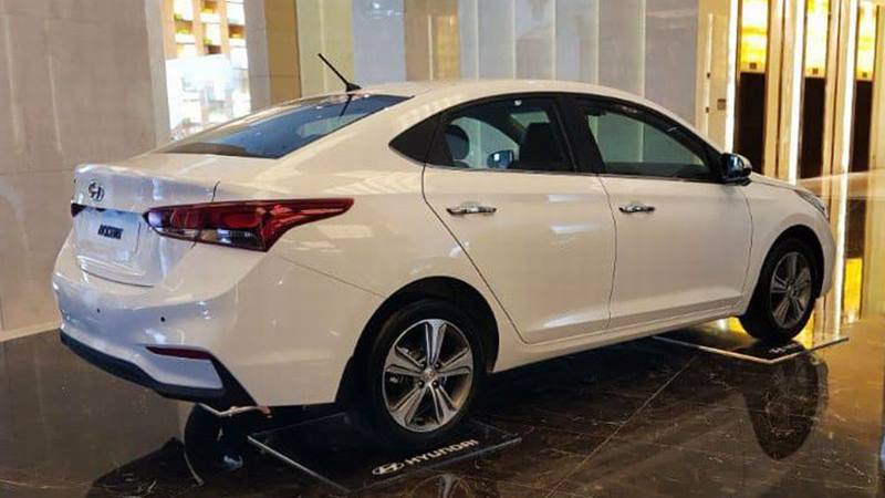 Hyundai Accent 2018 CKD tại Việt Nam trang bị động cơ 1.4L - Ảnh 2