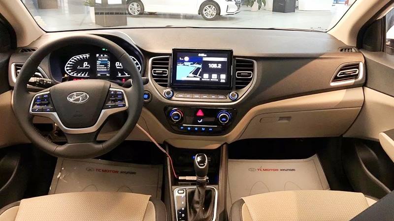 Hyundai Accent 2021 mới tại Việt Nam - Ảnh 4