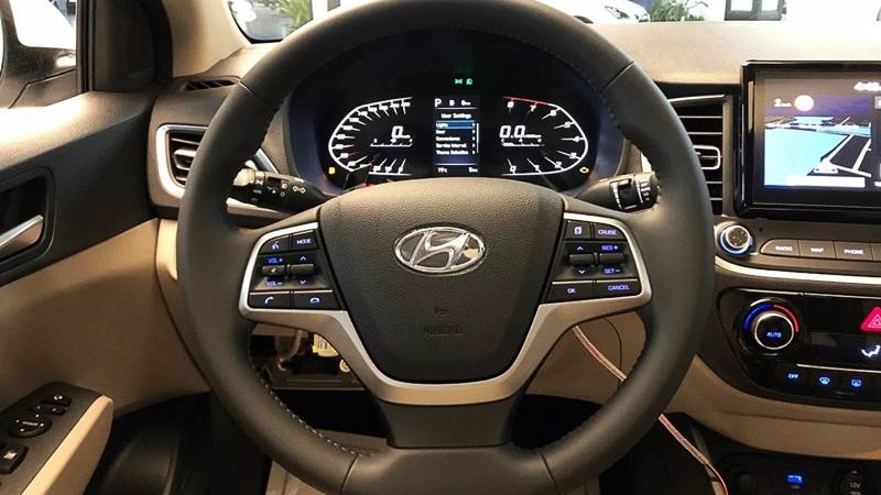 Hyundai Accent 2021 mới tại Việt Nam - Ảnh 5