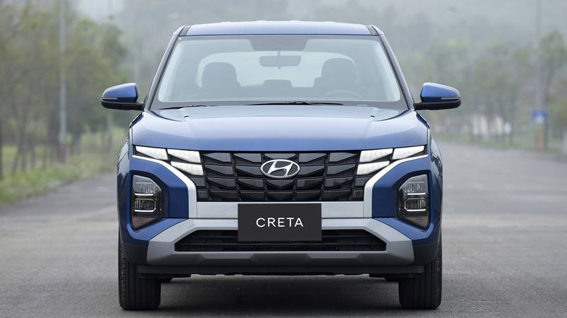 Thông số kỹ thuật và trang bị xe Hyundai Creta 2022 - Ảnh 2