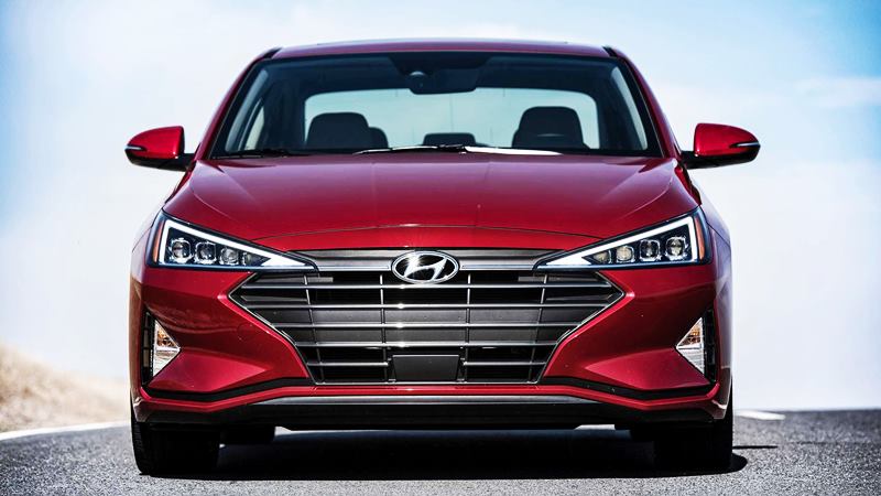 Hình ảnh chi tiết xe Hyundai Elantra 2019 mới - Ảnh 2