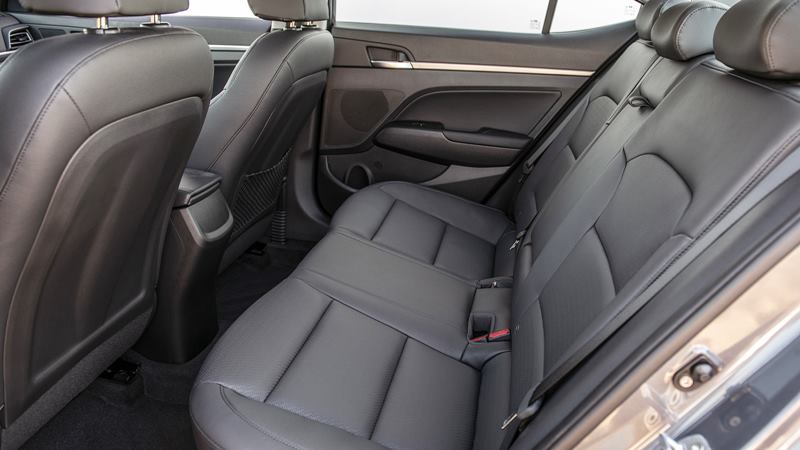 Hình ảnh chi tiết xe Hyundai Elantra 2019 mới - Ảnh 14