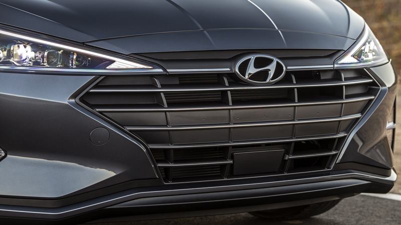 Hình ảnh chi tiết xe Hyundai Elantra 2019 mới - Ảnh 7