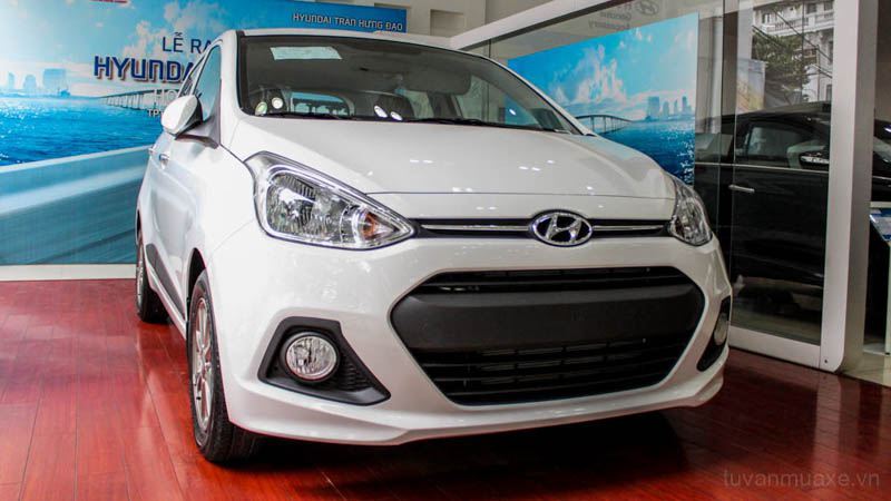Hyundai Grand I10 2015 - Đánh Giá Xe, So Sánh, Tư Vấn Mua Xe