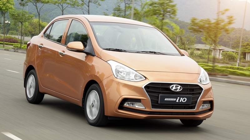 Ưu nhược điểm Hyundai Grand i10 CKD 2017 - Vận hành và sử dụng - Ảnh 4