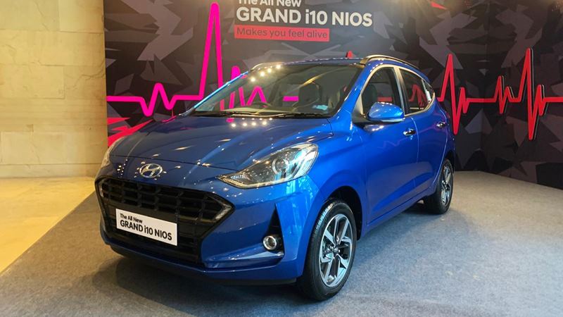 Thế hệ mới Hyundai Grand i10 Nios 2020 chính thức ra mắt - Ảnh 1