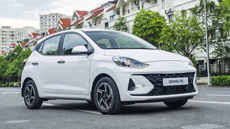 Giá bán xe Hyundai Grand i10 2024 tại Việt Nam từ 360 triệu đồng - Ảnh 14