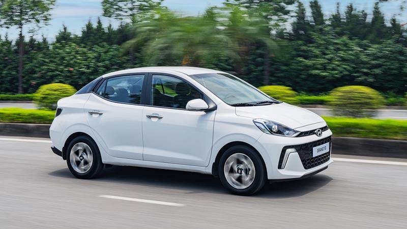 Giá bán xe Hyundai Grand i10 2024 tại Việt Nam từ 360 triệu đồng - Ảnh 13