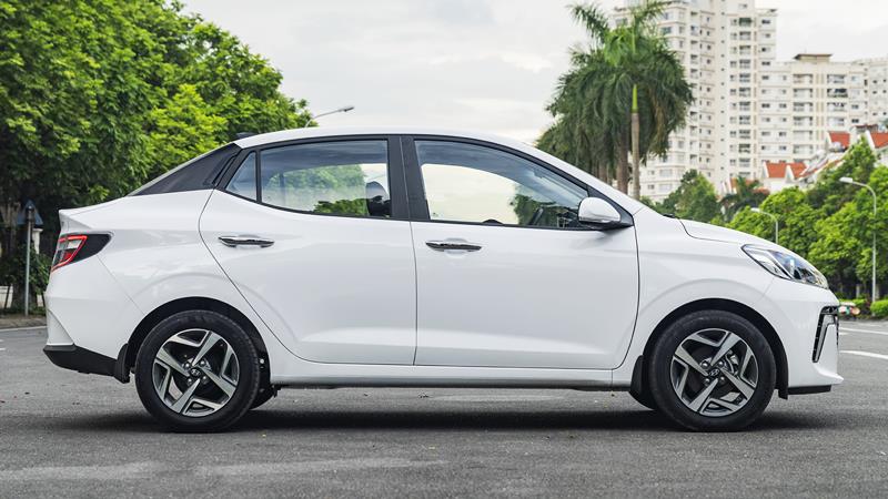 Giá bán xe Hyundai Grand i10 2024 tại Việt Nam từ 360 triệu đồng - Ảnh 8