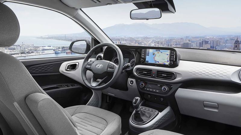 Chi tiết xe Hyundai i10 2020 thế hệ mới - Ảnh 7