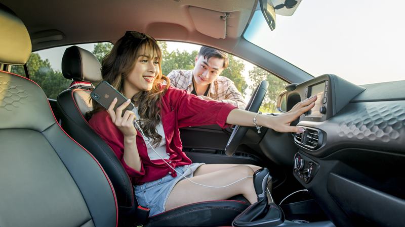 Người trẻ chấm điểm Hyundai Grand i10 2021: Lựa chọn tối ưu trong phân khúc - Ảnh 3
