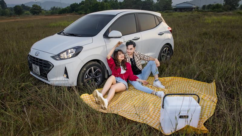 Người trẻ chấm điểm Hyundai Grand i10 2021: Lựa chọn tối ưu trong phân khúc - Ảnh 5