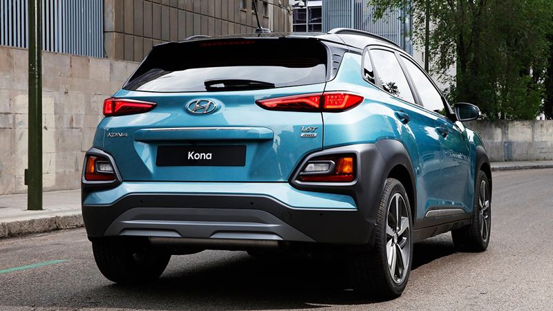 Hyundai Kona 2018 chính thức ra mắt - cạnh tranh Ford EcoSport - Ảnh 3