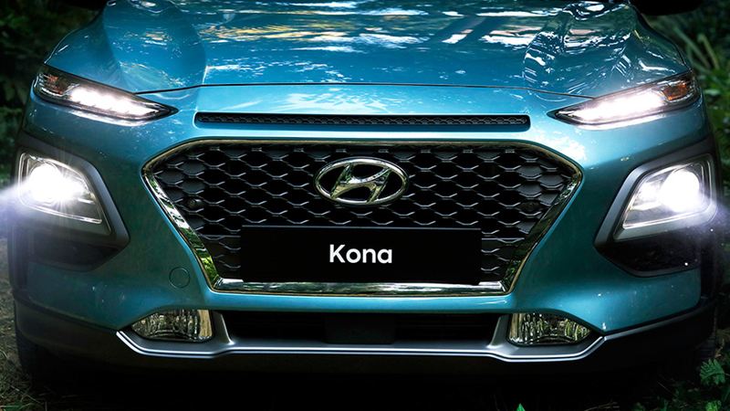 Hyundai Kona 2018 chính thức ra mắt - cạnh tranh Ford EcoSport - Ảnh 5