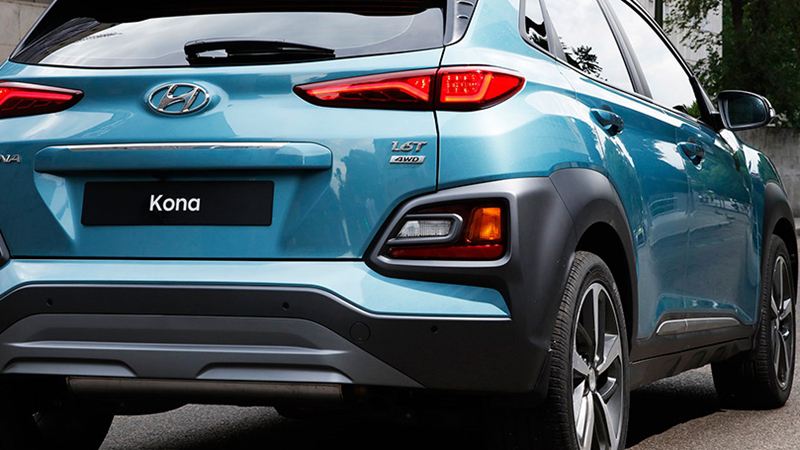 Hyundai Kona 2018 chính thức ra mắt - cạnh tranh Ford EcoSport - Ảnh 6