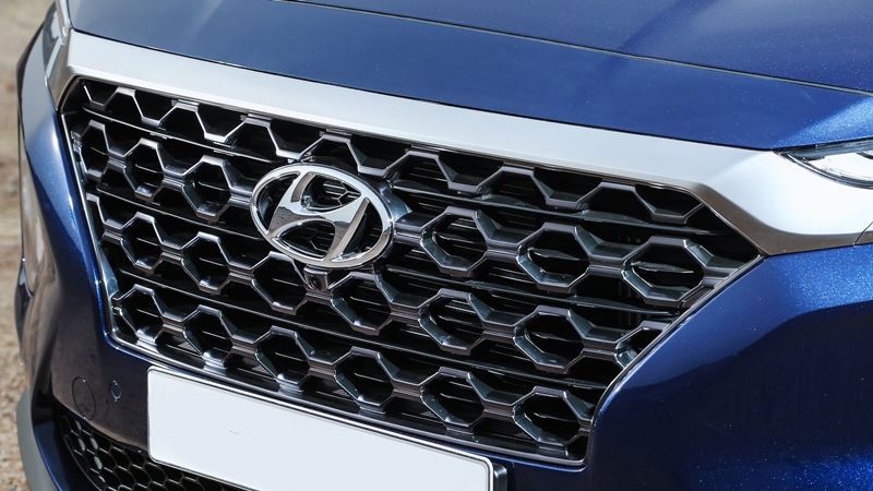 Chi tiết xe Hyundai SantaFe 2019 thế hệ hoàn toàn mới - Ảnh 5