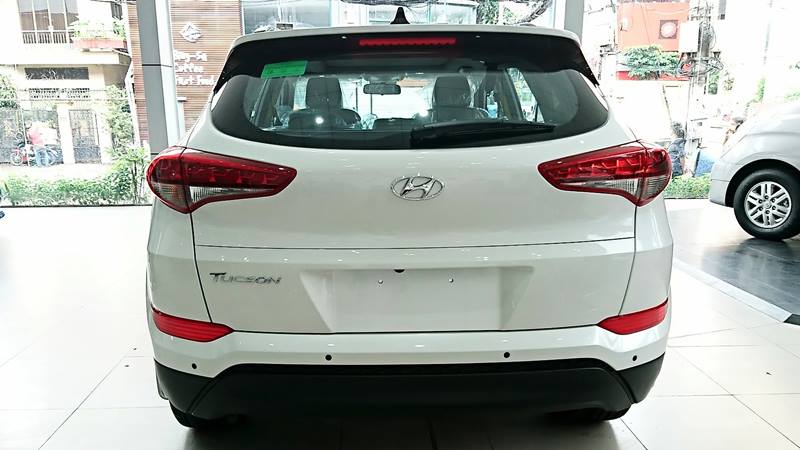 Giá xe Hyundai Tucson 2018 tại Việt Nam - Máy xăng  và máy dầu - Ảnh 3
