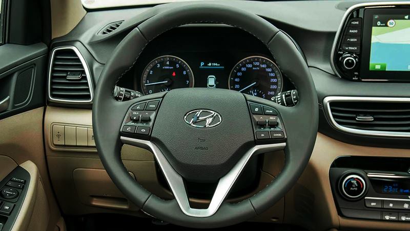 Thông số kỹ thuật và trang bị xe Hyundai Tucson 2019 tại Việt Nam - Ảnh 6
