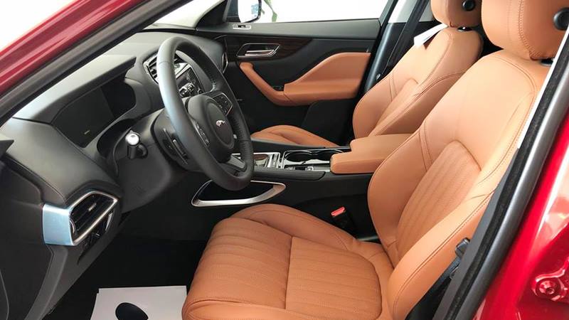 Giá xe Jaguar F-Pace 2018 tại Việt Nam - Pure, Prestige, R-Sport, Portfolio - Ảnh 5