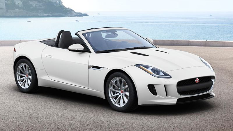 Giá bán xe Jaguar chính hãng tại Việt Nam - Ảnh 6