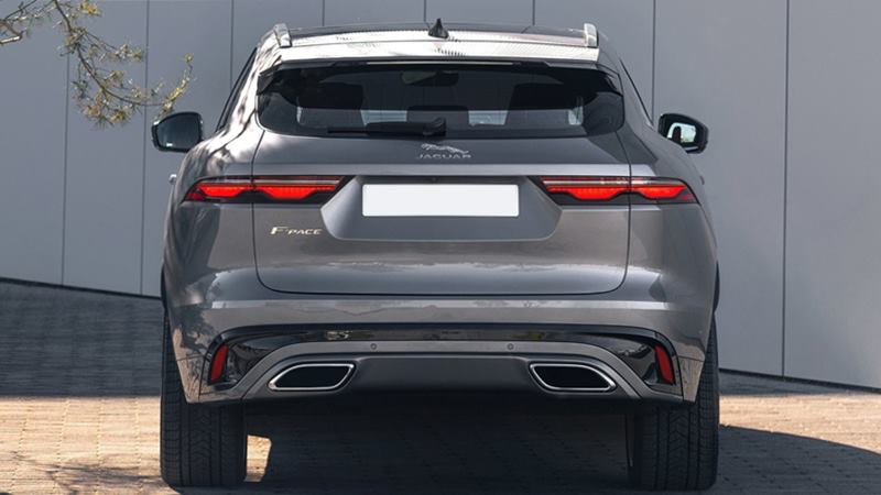 SUV thể thao Jaguar F-Pace 2021 mới nâng cấp - Ảnh 3