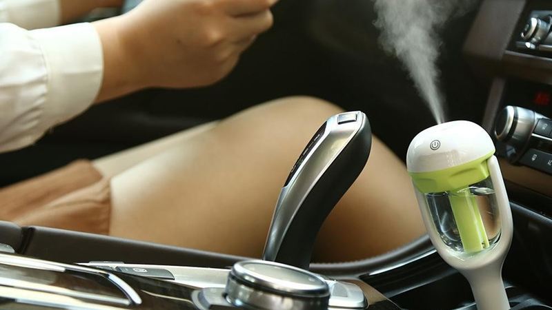 Nội thất xe ô tô có mùi hôi xử lý thế nào? - Ảnh 8