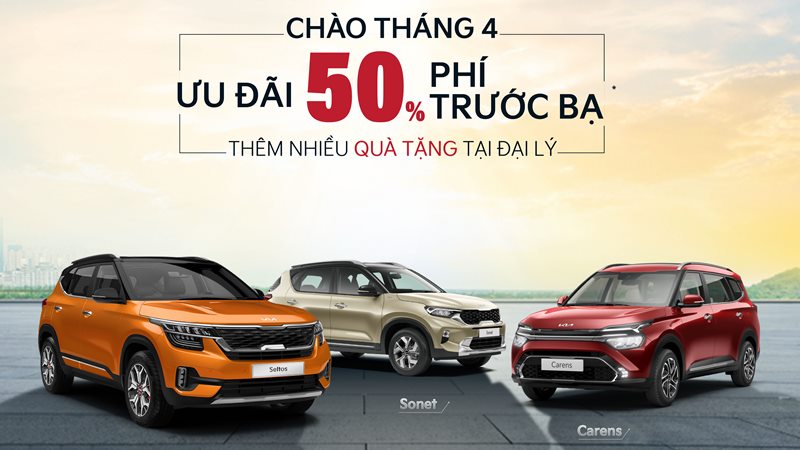 KIA Việt Nam ưu đãi 100% lệ phí trước bạ xe K3 và Sportage tháng 4 - Ảnh 4