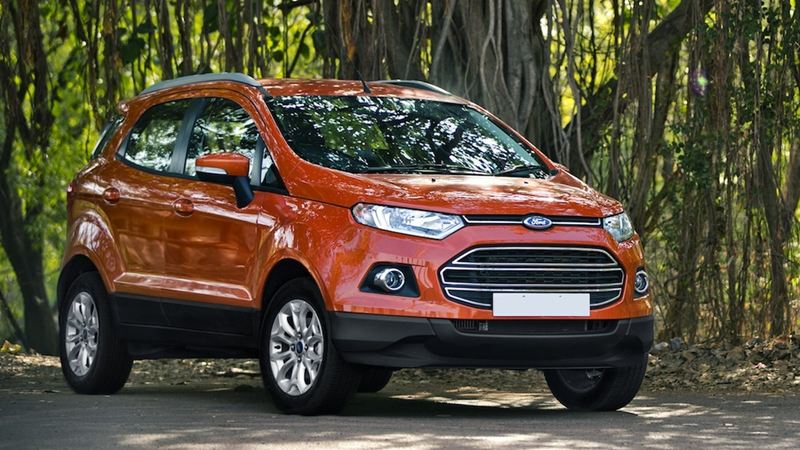 Chương trình khuyến mãi mua xe Ford Việt Nam tháng 5/2017 - Ảnh 1