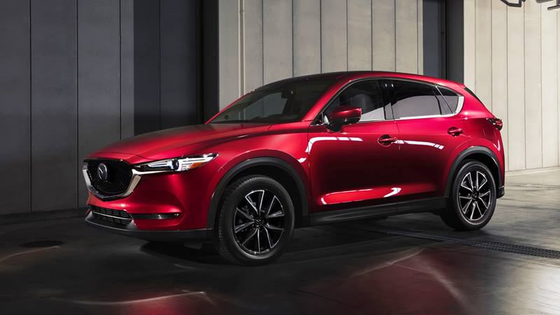 Bảng giá xe Mazda và chương trình khuyến mãi tháng 1/2018 - Ảnh 1