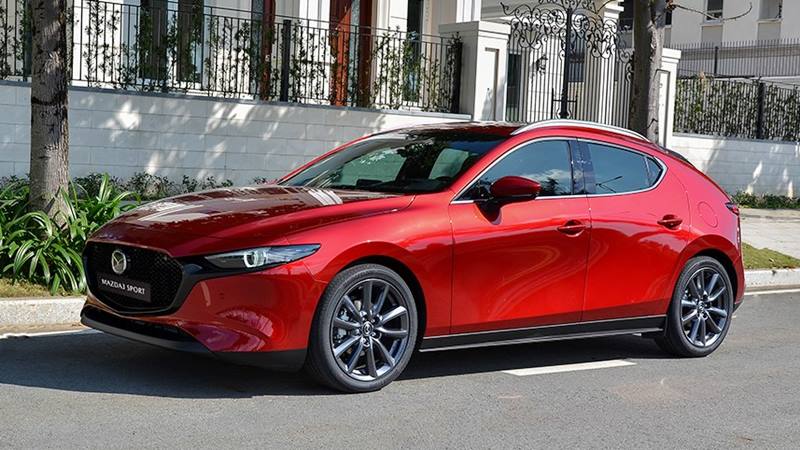 Mazda ưu đãi 100% phí trước bạ các dòng xe trong tháng 4 - Ảnh 2