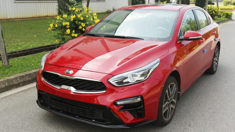 Chi tiết xe KIA Cerato 1.6 MT/AT 2019 tại Việt Nam - Ảnh 2