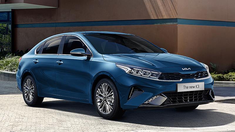 So sánh giá xe Toyota Corolla Altis 2022 với Mazda3, Civic, K3, Elantra - Ảnh 3