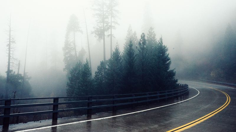 Kinh nghiệm lái xe ô tô đường nhiều sương mù - Ảnh 6
