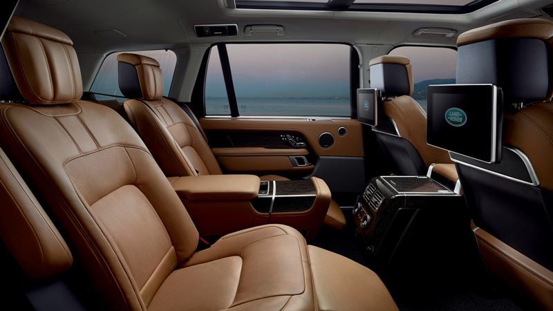 Hình ảnh chi tiết Land Rover Range Rover 2019 - Ảnh 15