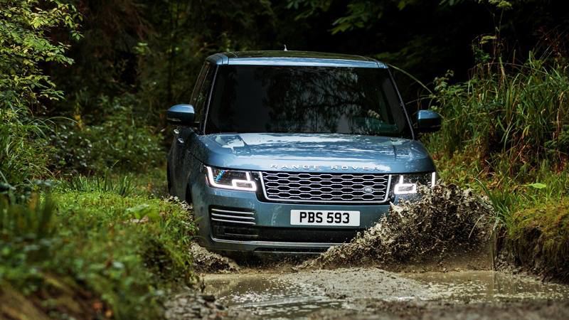 Hình ảnh chi tiết Land Rover Range Rover 2019 - Ảnh 4