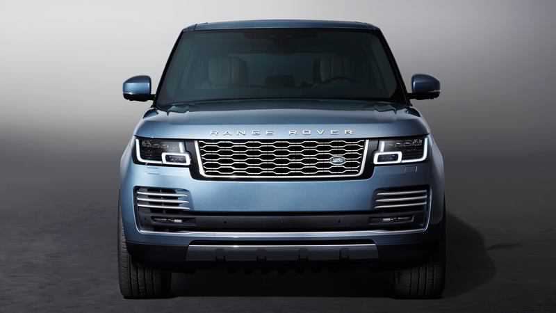 Hình ảnh chi tiết Land Rover Range Rover 2019 - Ảnh 5