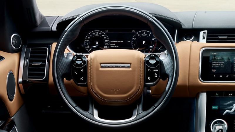 Hình ảnh chi tiết Land Rover Range Rover 2019 - Ảnh 10