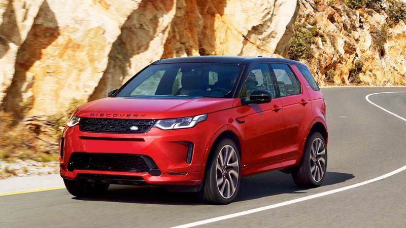Giá bán xe Land Rover Discovery Sport 2020 tại Việt Nam từ 2,8 tỷ đồng - Ảnh 1