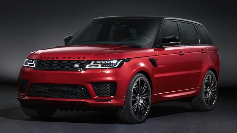 Giá bán xe Land Rover Range Rover Sport 2019 tại Việt Nam từ 4,7 tỷ đồng - Ảnh 2