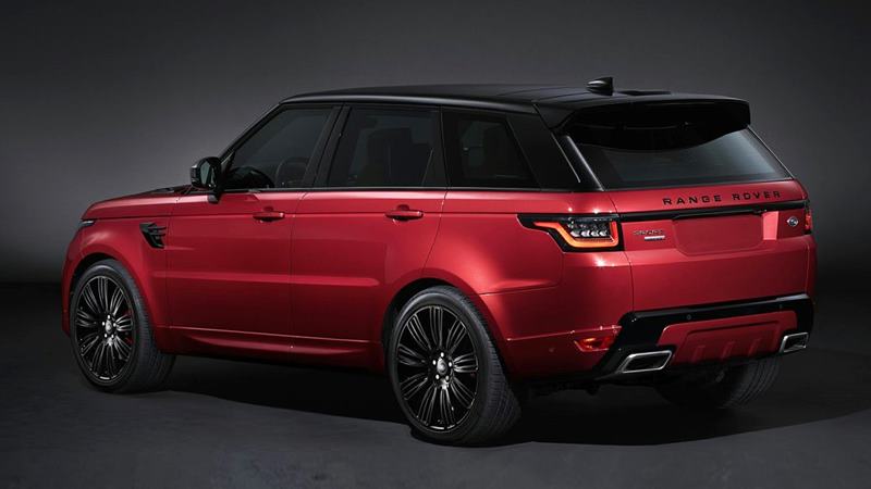 Giá bán xe Land Rover Range Rover Sport 2019 tại Việt Nam từ 4,7 tỷ đồng - Ảnh 3