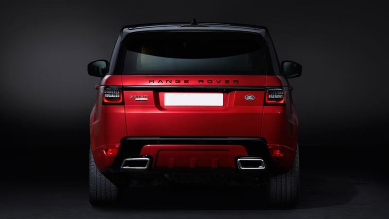 Chi tiết trang bị trên xe Land Rover Range Rover Sport 2020 tại Việt Nam - Ảnh 3