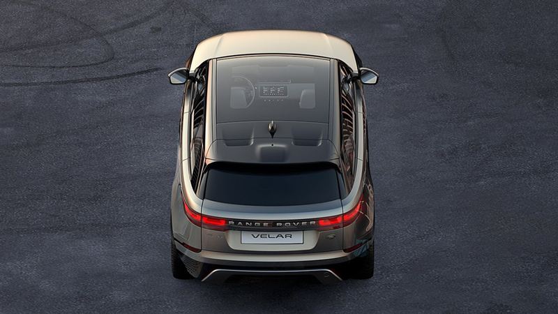 Land Rover Range Rover Velar 2017 chính thức lộ diện - Ảnh 3