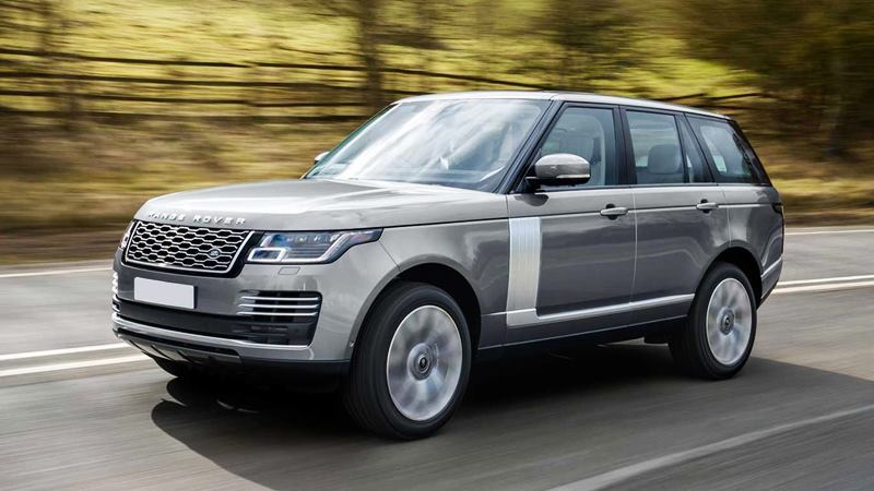 Land Rover ưu đãi giảm giá 10% cho Evoque và Range Rover Vogue - Ảnh 3