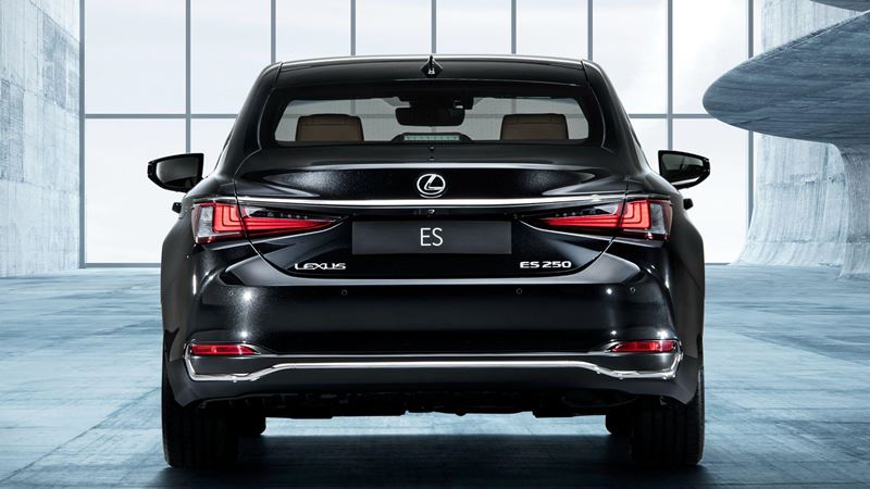 Giá xe Lexus ES 250 2019 thế hệ mới tại Việt Nam - Ảnh 3