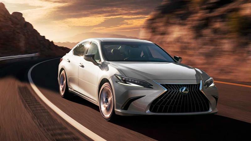 Bảng giá xe Lexus 2022 mới nhất - Tăng giá bán từ tháng 4/2022 - Ảnh 3